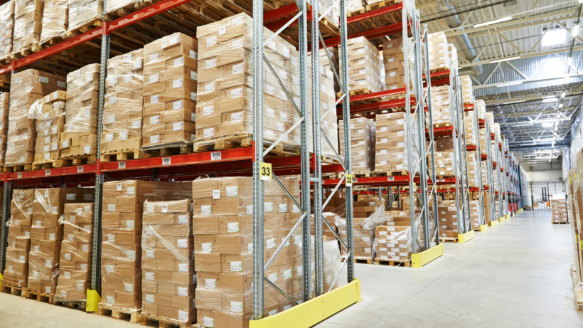 Effective Warehouse Management in Logistics