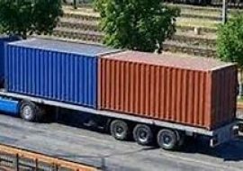 ISO Container Transport